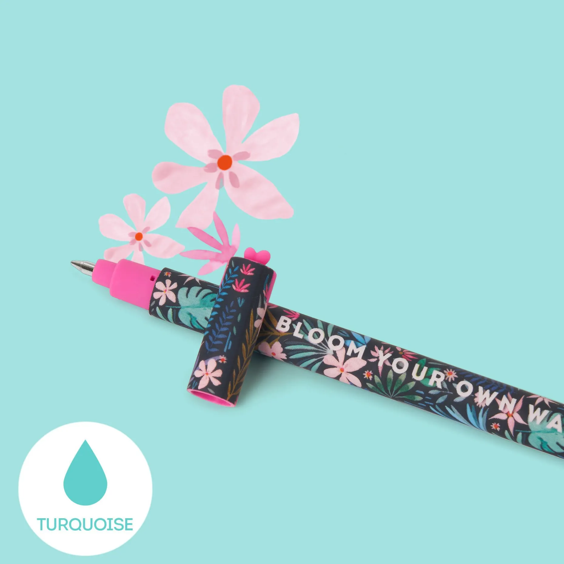 Stylo à Encre Gel Effaçable - Erasable Pen