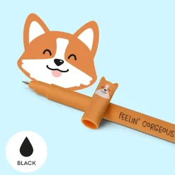 Stylo à Encre Gel Effaçable - Erasable Pen