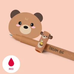Stylo à Encre Gel Effaçable - Erasable Pen