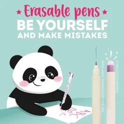 Stylo à Encre Gel Effaçable - Erasable Pen