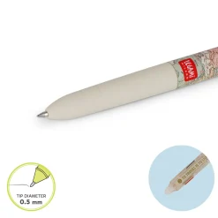 Stylo à Encre Gel Effaçable 3 Couleurs