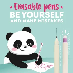 Stylo a Encre Gel Effaçable - Erasable Pen