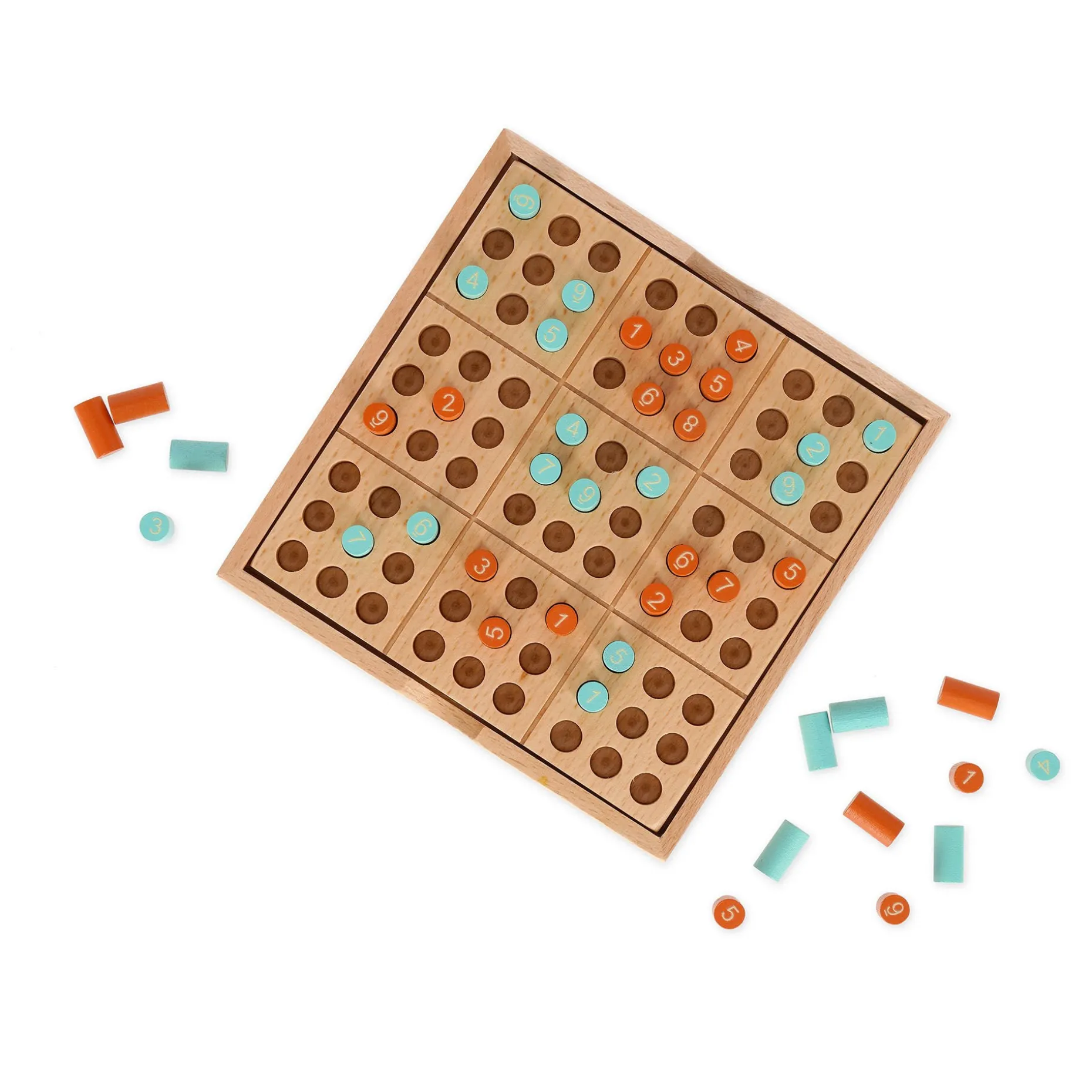 Sudoku - Let’s Sudoku!