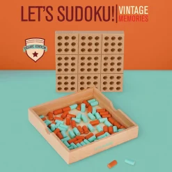 Sudoku - Let’s Sudoku!