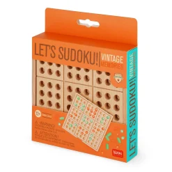 Sudoku - Let’s Sudoku!