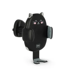 Support et Chargeur Sans Fil Voiture