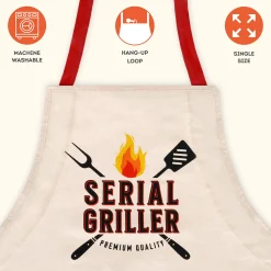 Tablier de Cuisine - Super Chef