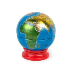 Taille-Crayon - Le Tour Du Monde
