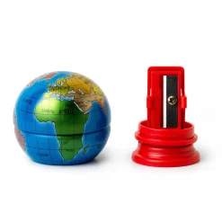 Taille-Crayon - Le Tour Du Monde