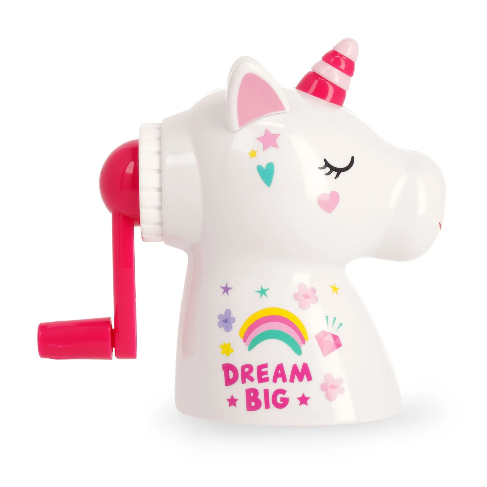 Taille-Crayon à Manivelle - Dream Big