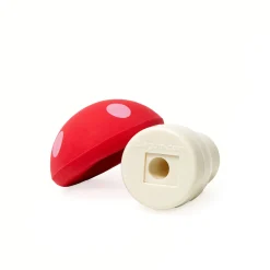 Taille-Crayon Avec Gomme - Magic Mushroom