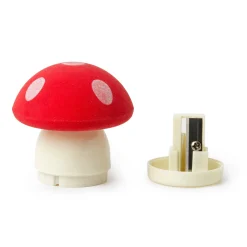 Taille-Crayon Avec Gomme - Magic Mushroom