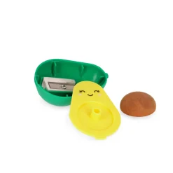 Taille-Crayon avec Gomme - Let’s Avocuddle