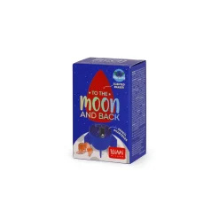 Taille-Crayon avec Gomme - To The Moon And Back