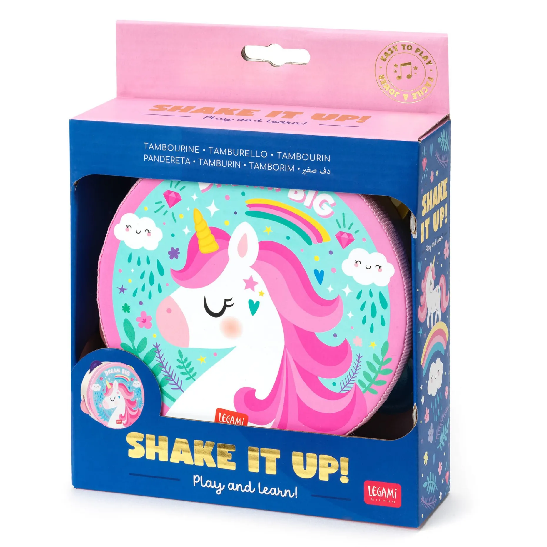 Tambourin - Shake it Up !