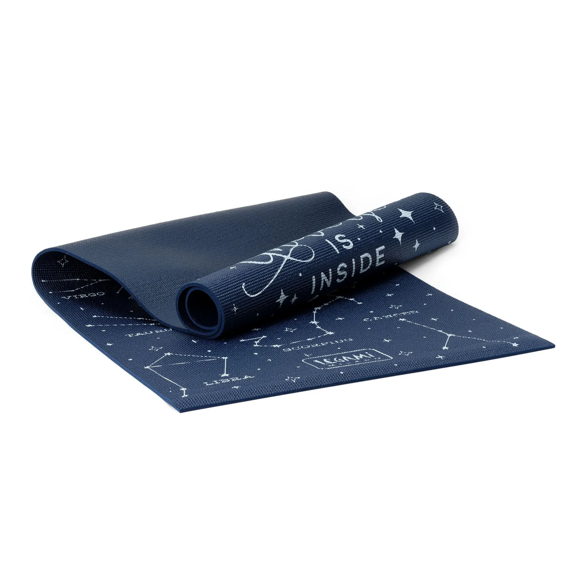 Tapis de Fitness - Strike a Pose