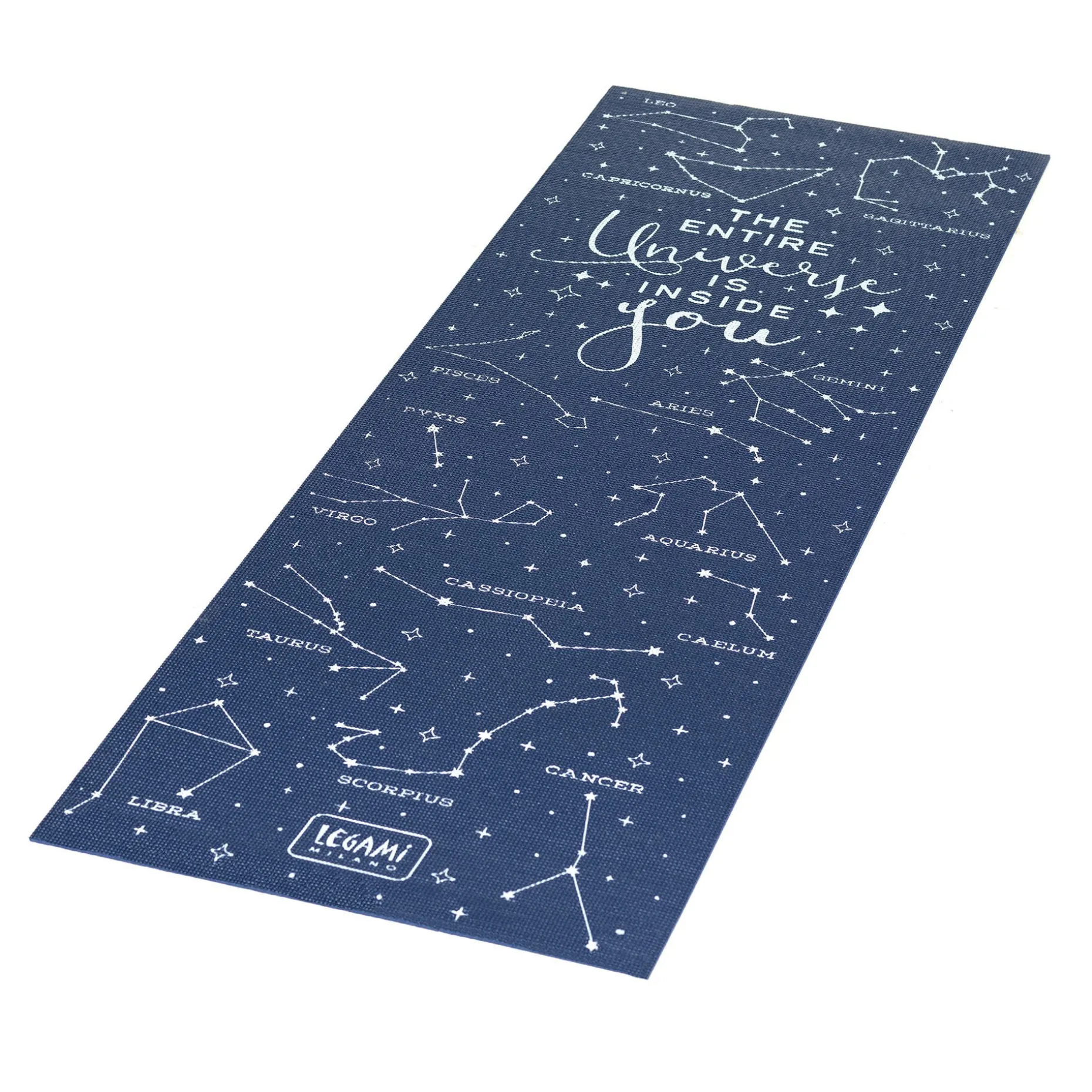 Tapis de Fitness - Strike a Pose