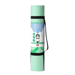Tapis de Fitness - Strike a Pose