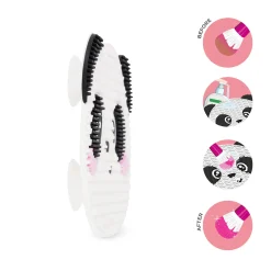 Tapis de Nettoyage pour Pinceaux de Maquillage - Brush it Off!