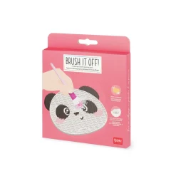 Tapis de Nettoyage pour Pinceaux de Maquillage - Brush it Off!