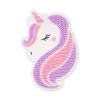 Tapis de Nettoyage pour Pinceaux de Maquillage - Brush it Off!
