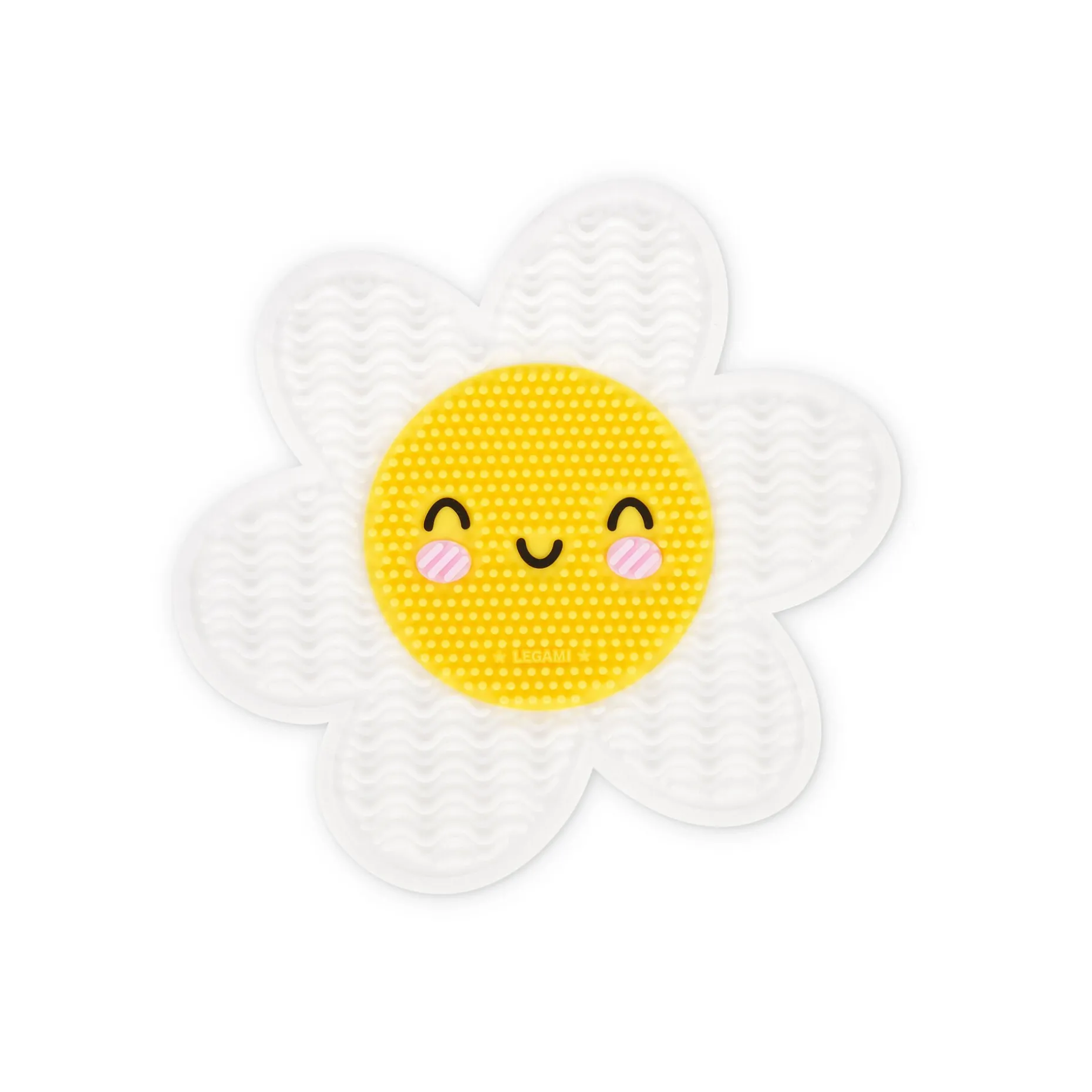 Tapis de Nettoyage pour Pinceaux de Maquillage - Brush it Off!