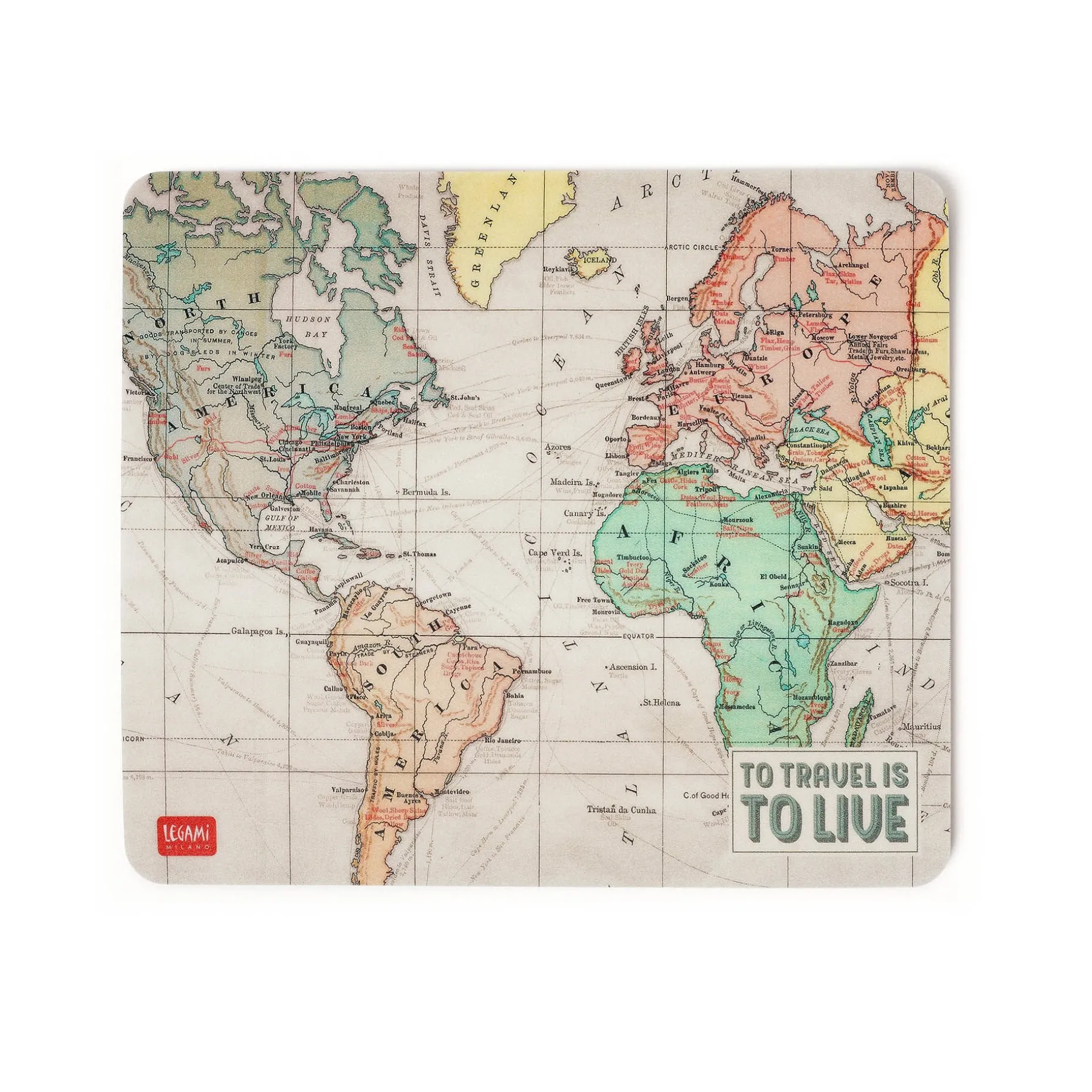 Tapis de Souris