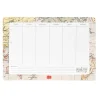 Tapis de Souris en Papier et Bloc-Notes - Smart Notes