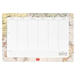 Tapis de Souris en Papier et Bloc-Notes - Smart Notes