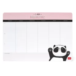 Tapis de Souris en Papier et Bloc-Notes - Smart Notes