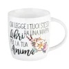 Tasse de Petit-Déjeuner - Buongiorno Mug
