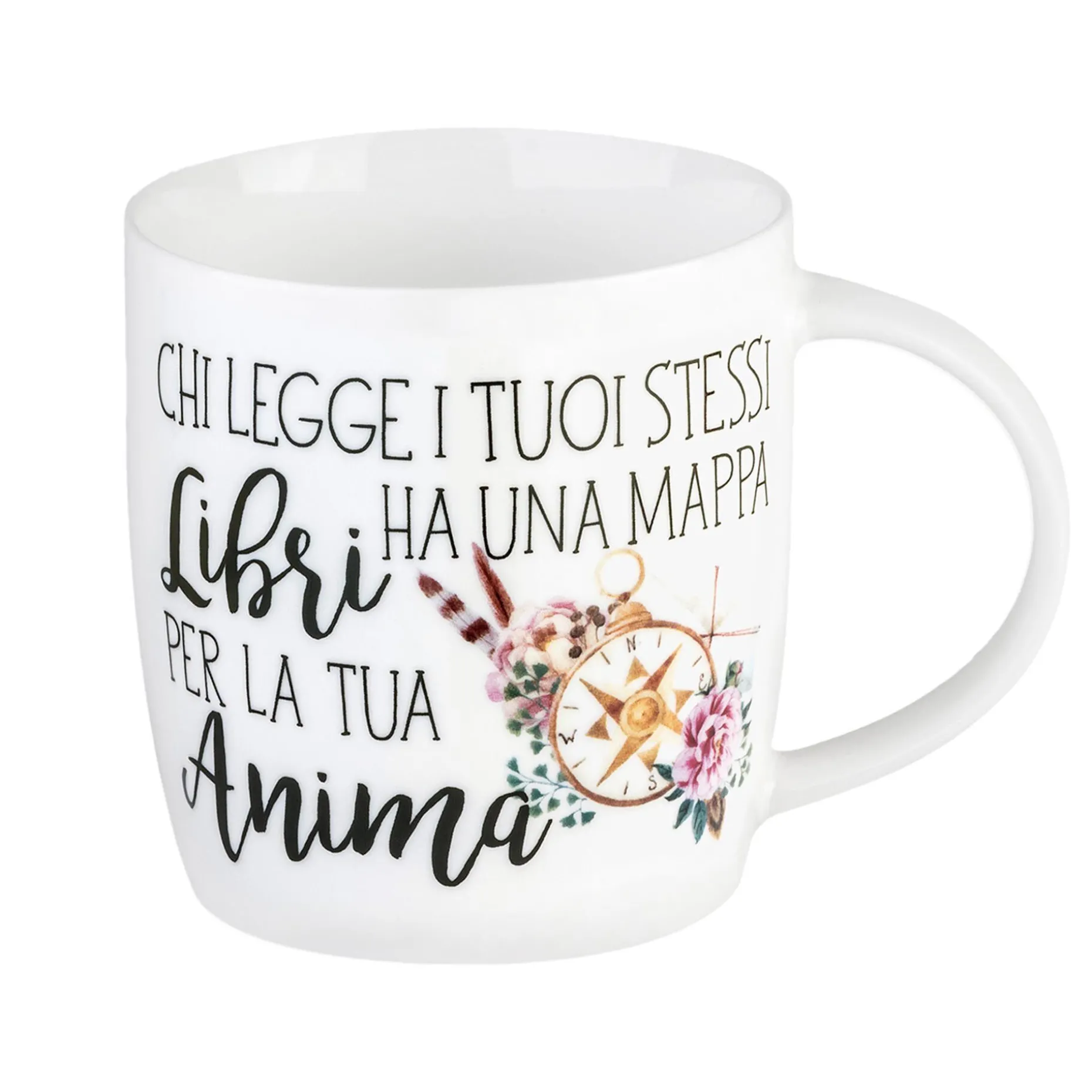 Tasse de Petit-Déjeuner - Buongiorno Mug