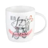 Tasse de Petit-Déjeuner - Buongiorno Mug
