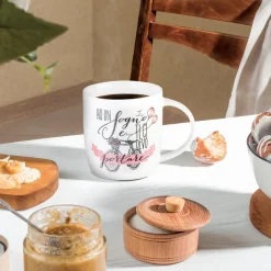 Tasse de Petit-Déjeuner - Buongiorno Mug