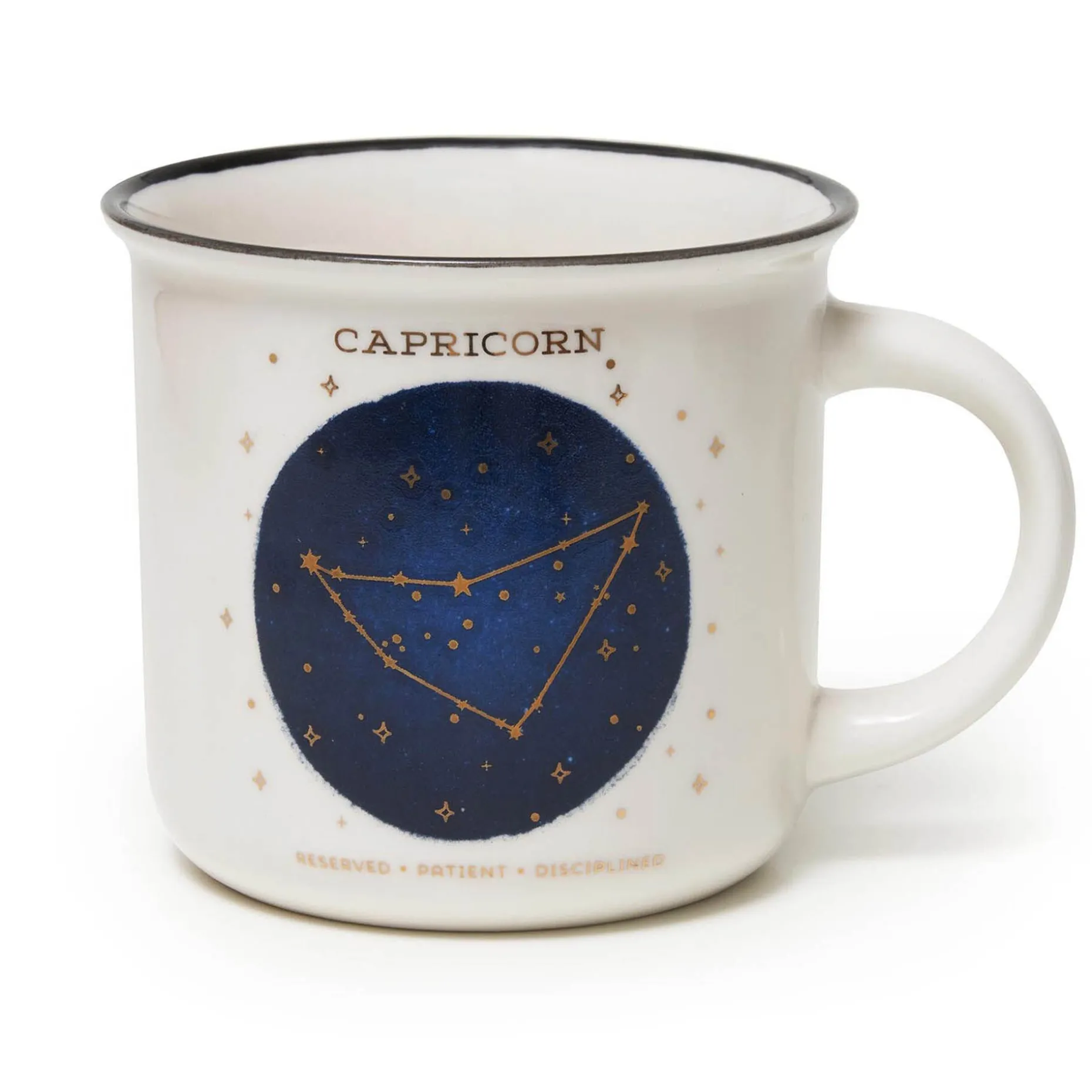 Tasse en Porcelaine - Count Your Lucky Stars