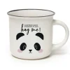Tasse en Porcelaine - Cup-Puccino
