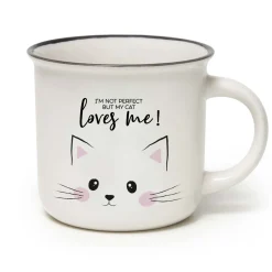 Tasse en Porcelaine - Cup-Puccino