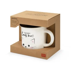 Tasse en Porcelaine - Cup-Puccino