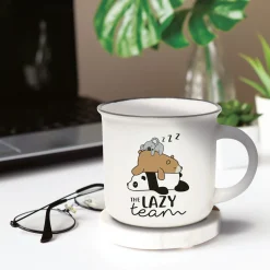 Tasse en Porcelaine - Cup-Puccino