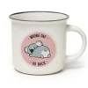 Tasse en Porcelaine - Cup-Puccino