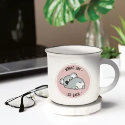 Tasse en Porcelaine - Cup-Puccino