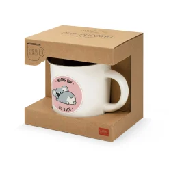 Tasse en Porcelaine - Cup-Puccino