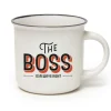 Tasse en Porcelaine - Cup-Puccino