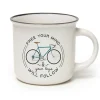 Tasse en Porcelaine - Cup-Puccino