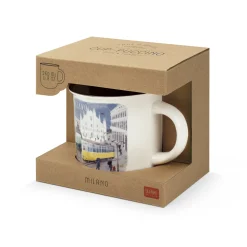Tasse en Porcelaine - Cup-Puccino - World Cities Collection