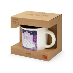 Tasse en Porcelaine - Cup-Puccino - World Cities Collection