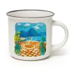 Tasse en Porcelaine - Cup-Puccino - World Cities Collection