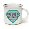 Tasse en Porcelaine - Cup-Puccino