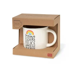 Tasse en Porcelaine - Cup-Puccino