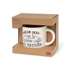 Tasse en Porcelaine - Cup-Puccino